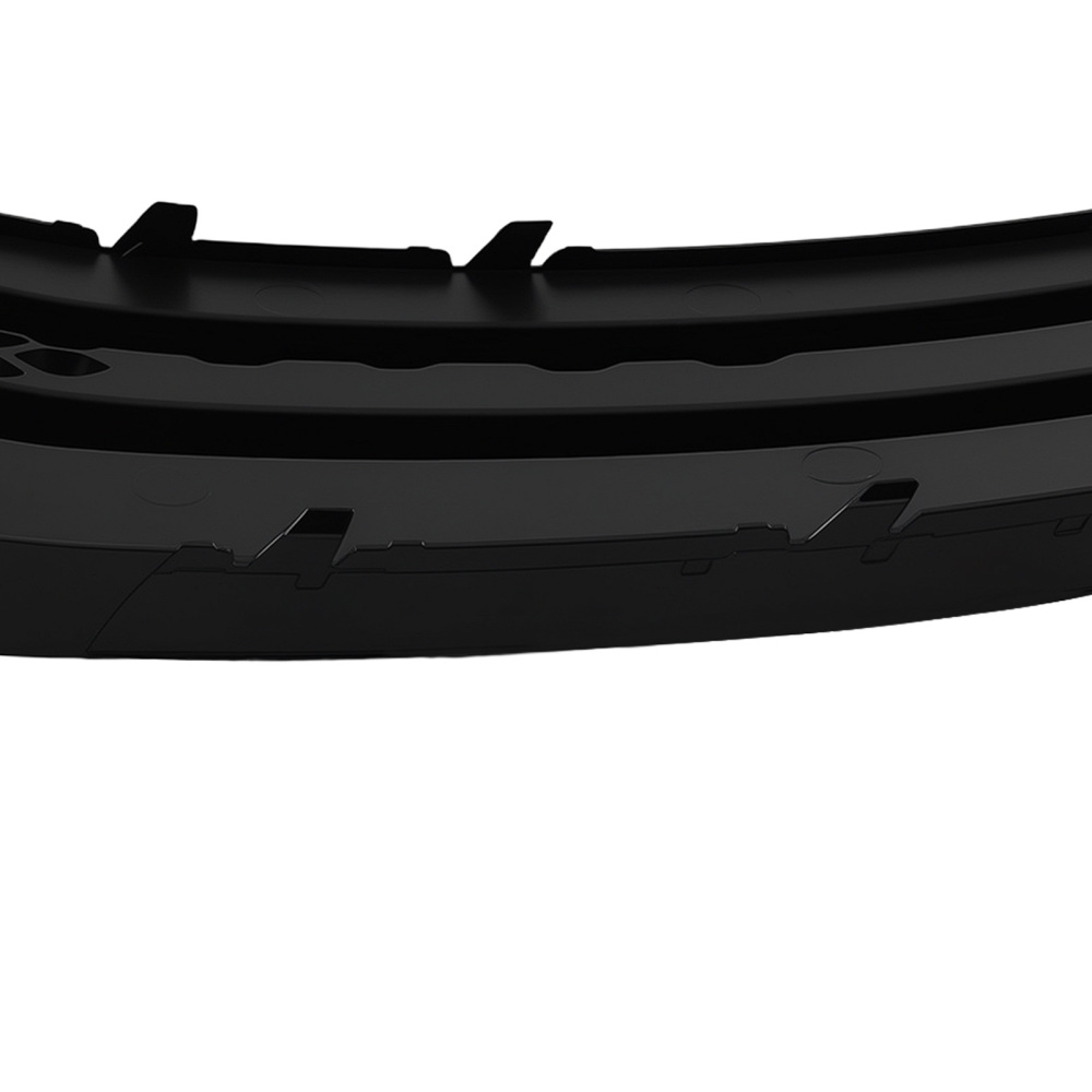 Left Right Fog Lamp Grille Cover compatible for Audi A1 2015-2018 8XA807681B 8XA807682B