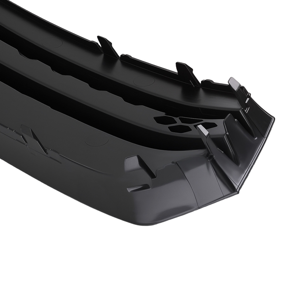 Left Right Fog Lamp Grille Cover compatible for Audi A1 2015-2018 8XA807681B 8XA807682B