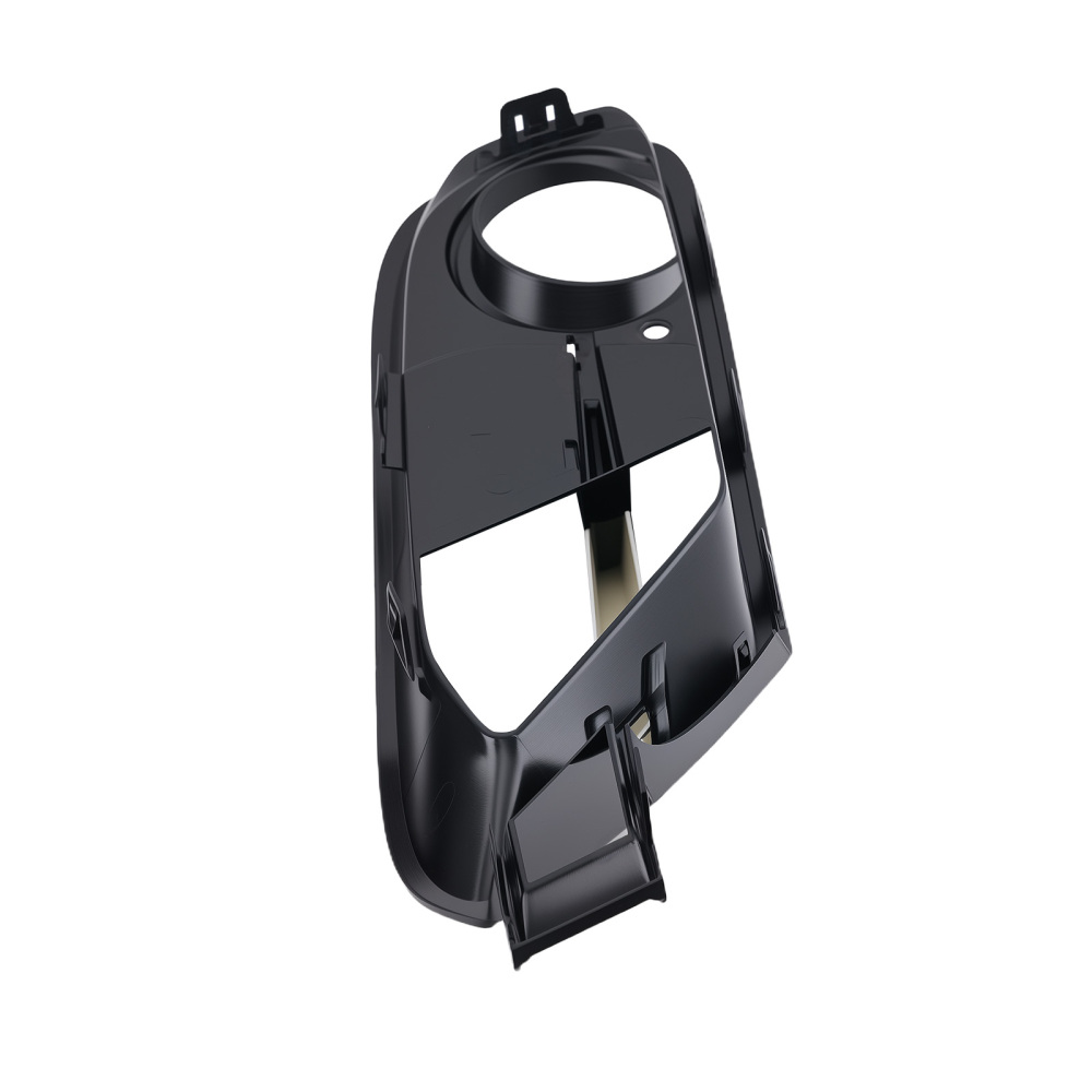 Front Bumper Fog Lamp Grille Cover compatible for BMW 3 Series F30 51117293105 2012-2015