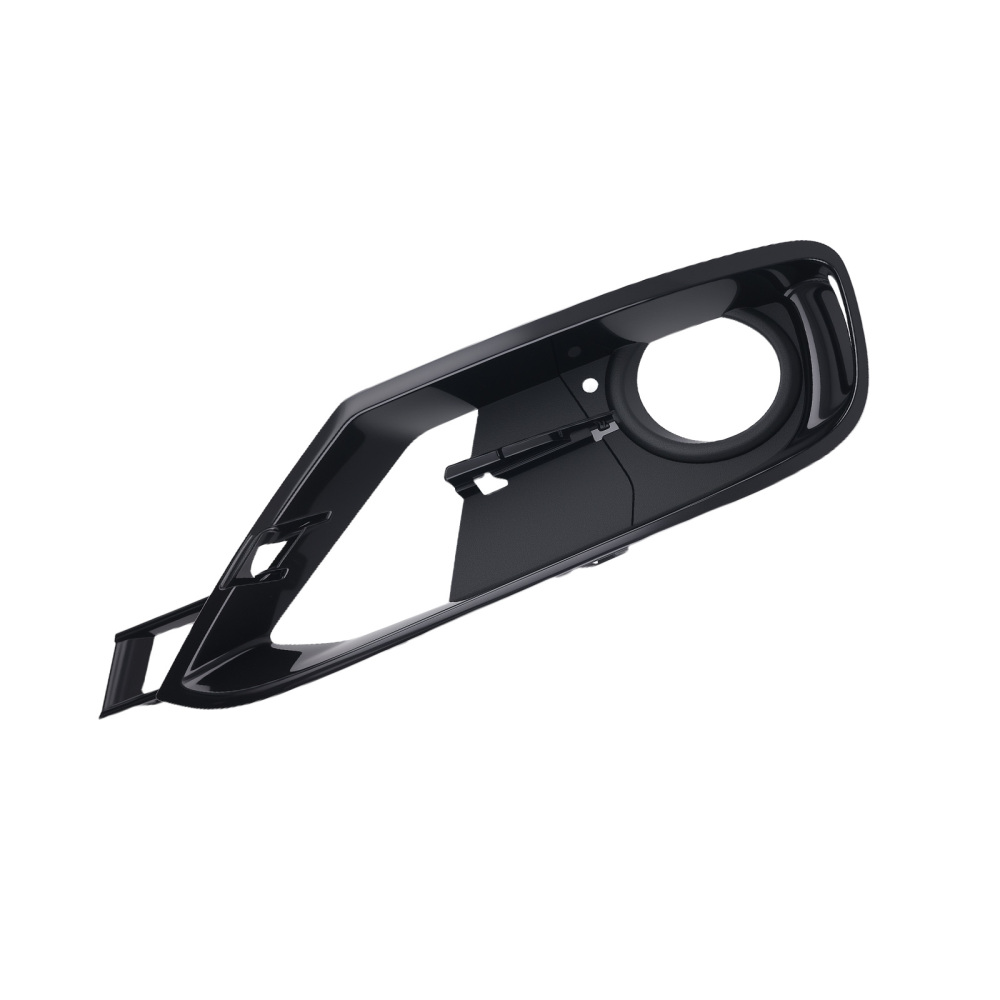 Front Bumper Fog Lamp Grille Cover compatible for BMW 3 Series F30 51117293105 2012-2015