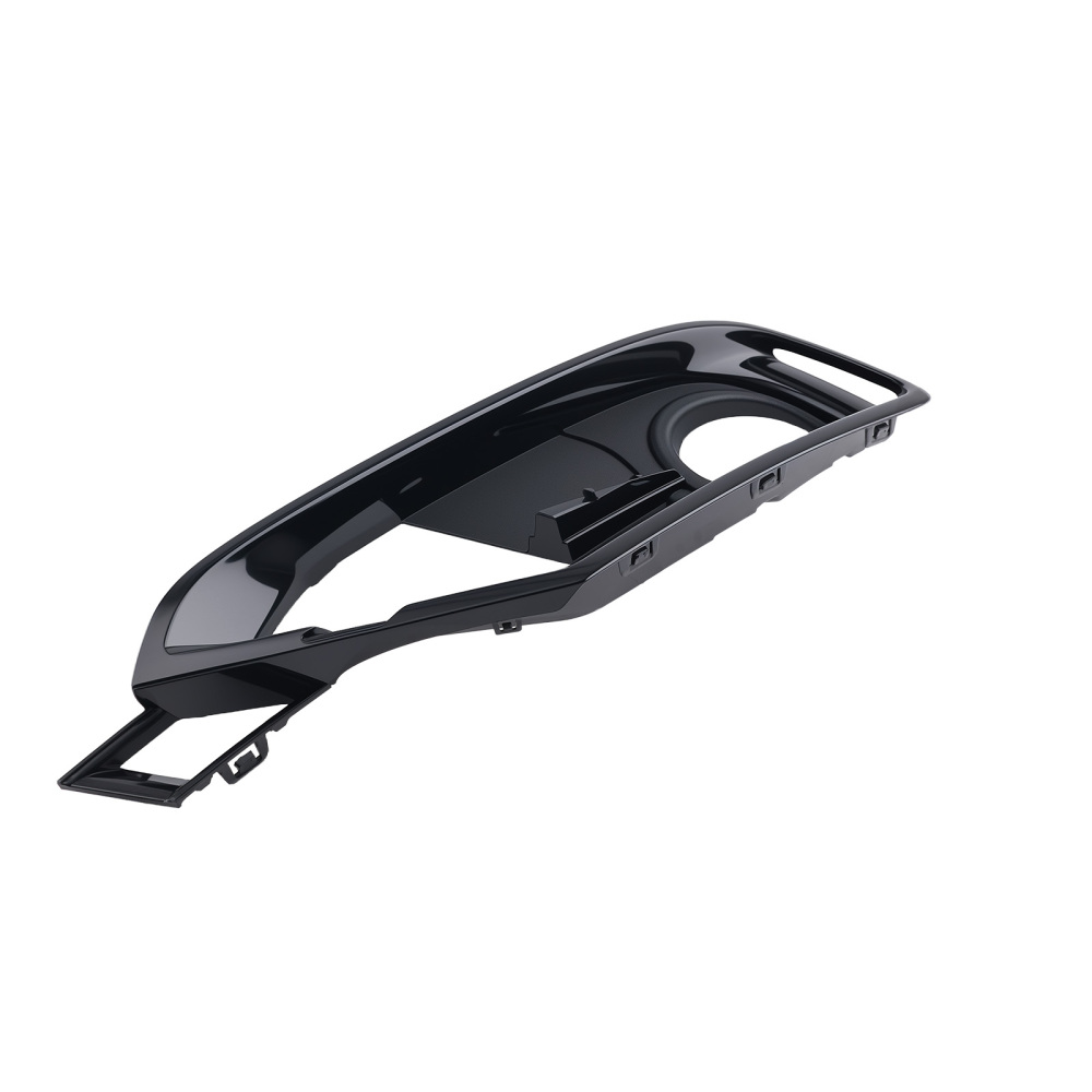 Front Bumper Fog Lamp Grille Cover compatible for BMW 3 Series F30 51117293105 2012-2015