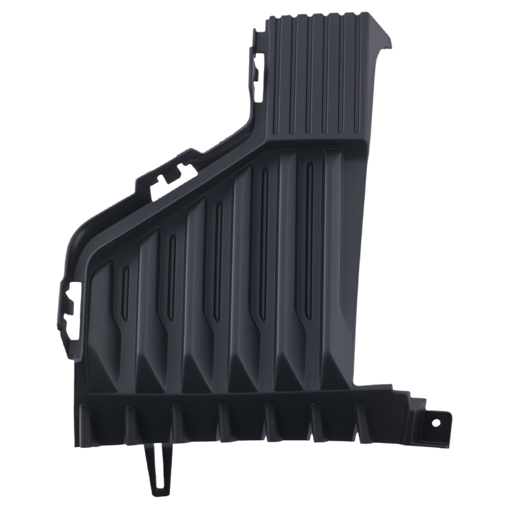 Pair Fog Cover compatible for Chevrolet Silverado 1500 RST Extended Cab 2022-2024 85594105