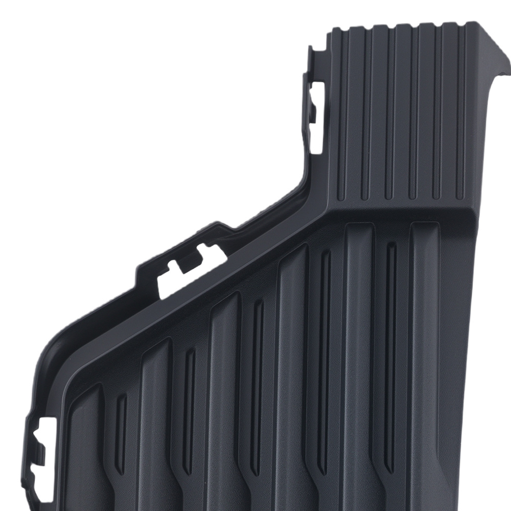 Pair Fog Cover compatible for Chevrolet Silverado 1500 RST Extended Cab 2022-2024 85594105