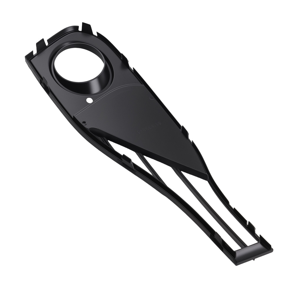 Pair Front Bumper Fog Lamp Cover compatible for BMW 428i 435i 430i 440i 2014-2020 BM1038194