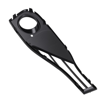 Pair Front Bumper Fog Lamp Cover compatible for BMW 428i 435i 430i 440i 2014-2020 BM1038194