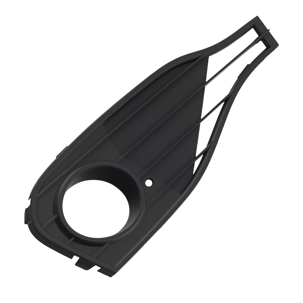 Pair Front Bumper Fog Lamp Cover compatible for BMW 428i 435i 430i 440i 2014-2020 BM1038194