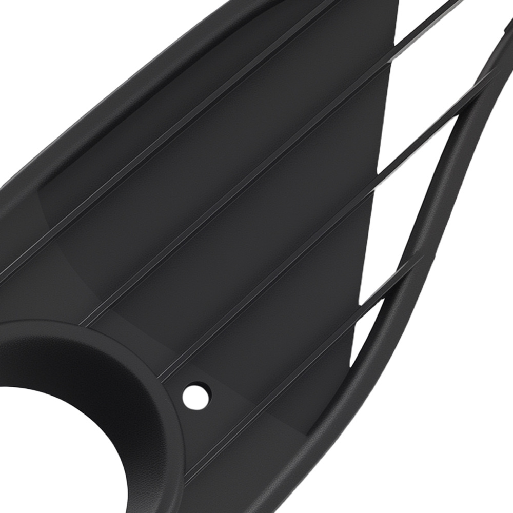 Pair Front Bumper Fog Lamp Cover compatible for BMW 428i 435i 430i 440i 2014-2020 BM1038194