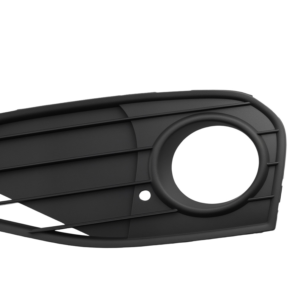 Right Front Bumper Fog Grille Cover compatible for BMW 428i 430i xDrive Gran Coupe 14-20