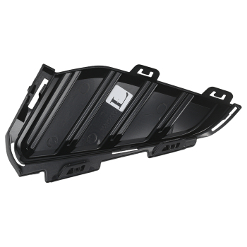 Front Driver Side Fog Lamp Grille Cover compatible for GMC Terrain 2018-2021 23394896