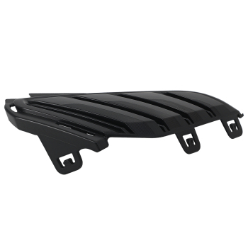 Front Driver Side Fog Lamp Grille Cover compatible for GMC Terrain 2018-2021 23394896