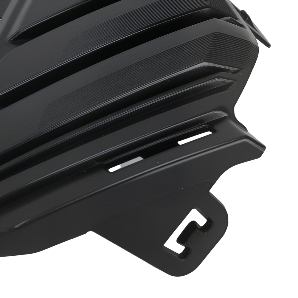 Front Driver Side Fog Lamp Grille Cover compatible for GMC Terrain 2018-2021 23394896