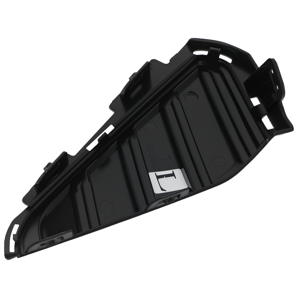 Front Driver Side Fog Lamp Grille Cover compatible for GMC Terrain 2018-2021 23394896