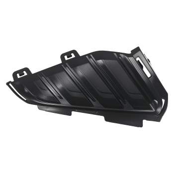 Front Driver Side Fog Lamp Grille Cover compatible for GMC Terrain 2018-2021 23394896