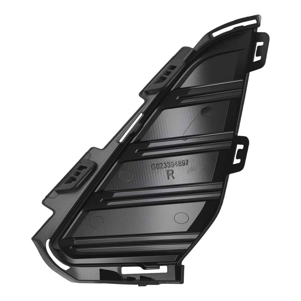 1PC Fog Light Cover compatible for GMC Terrain 2018-2021 Front Right Side 23394897