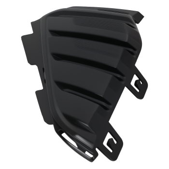 1PC Fog Light Cover compatible for GMC Terrain 2018-2021 Front Right Side 23394897