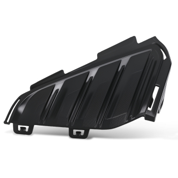 1PC Fog Light Cover compatible for GMC Terrain 2018-2021 Front Right Side 23394897