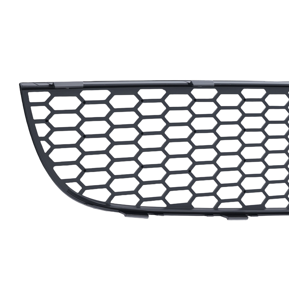 Left Front Bumper Fog Light Grille compatible for BMW 740i 750i 2010-2015 51117903673