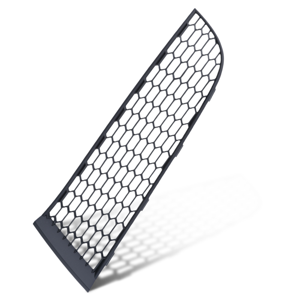 Left Front Bumper Fog Light Grille compatible for BMW 740i 750i 2010-2015 51117903673