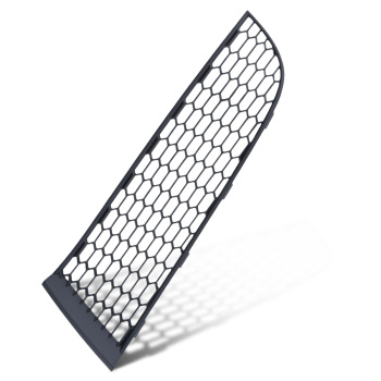 Left Front Bumper Fog Light Grille compatible for BMW 740i 750i 2010-2015 51117903673