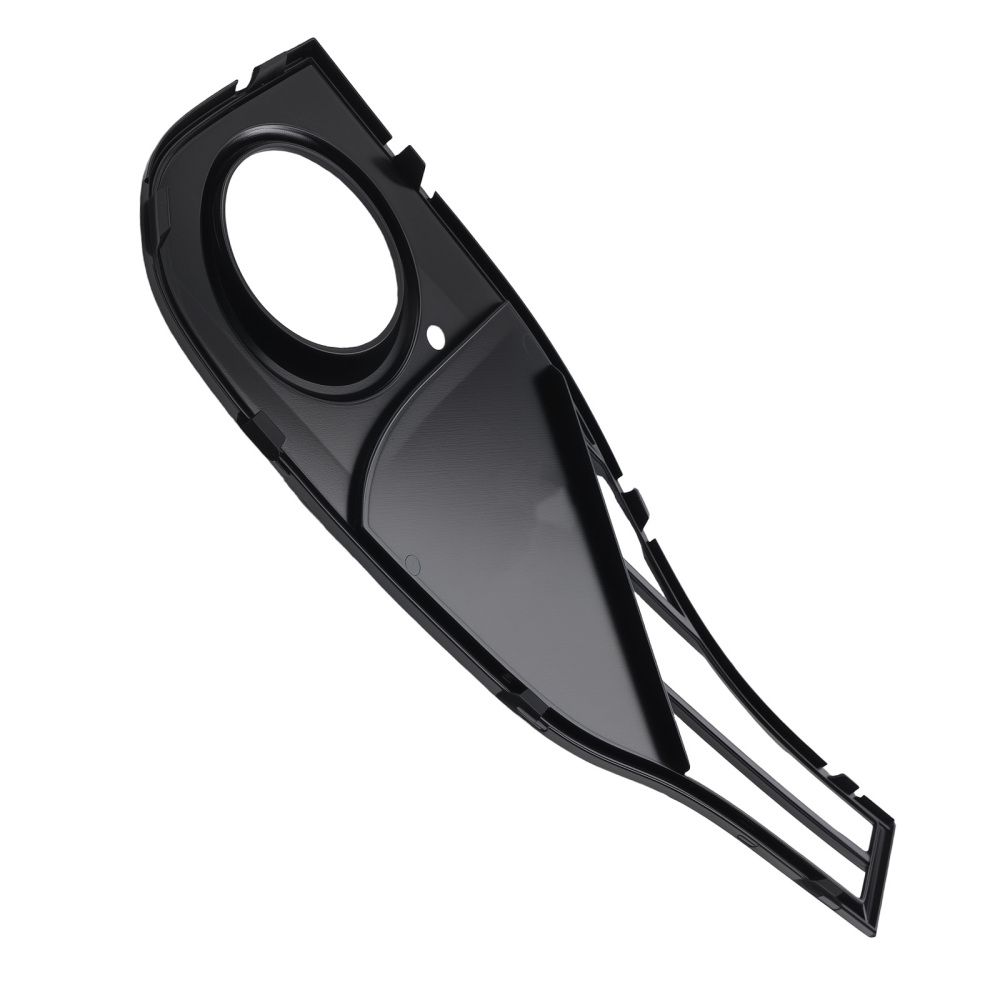 Fog Light Cover Front Bumper Left compatible for BMW 435i xDrive 3.0L 2014-2016 BM1038194