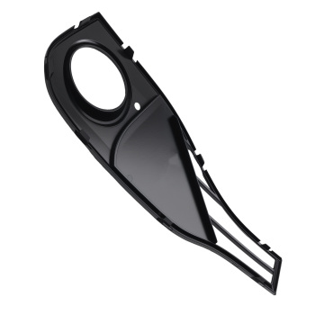 Fog Light Cover Front Bumper Left compatible for BMW 435i xDrive 3.0L 2014-2016 BM1038194