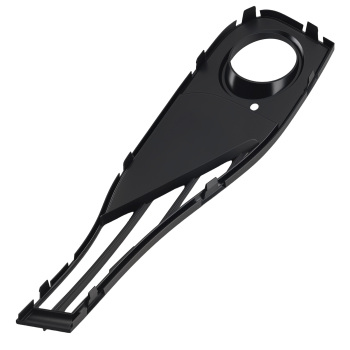 Fog Light Cover Front Bumper Left compatible for BMW 435i xDrive 3.0L 2014-2016 BM1038194