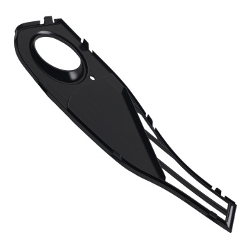 Fog Light Cover Front Bumper Left compatible for BMW 435i xDrive 3.0L 2014-2016 BM1038194