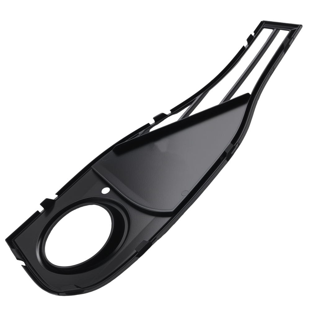 Fog Light Cover Front Bumper Left compatible for BMW 435i xDrive 3.0L 2014-2016 BM1038194