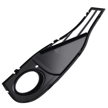 Fog Light Cover Front Bumper Left compatible for BMW 435i xDrive 3.0L 2014-2016 BM1038194