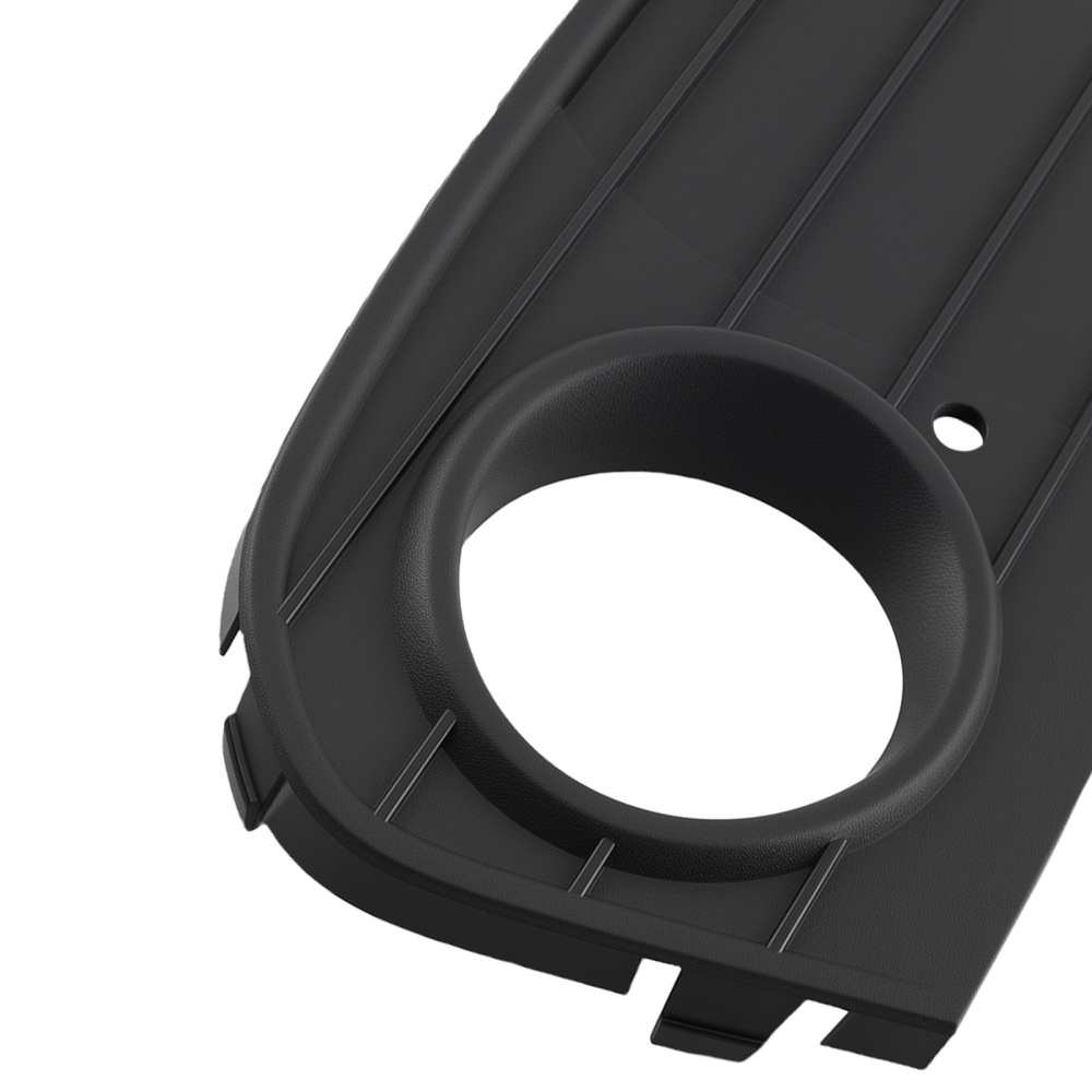 Fog Light Cover Front Bumper Left compatible for BMW 435i xDrive 3.0L 2014-2016 BM1038194