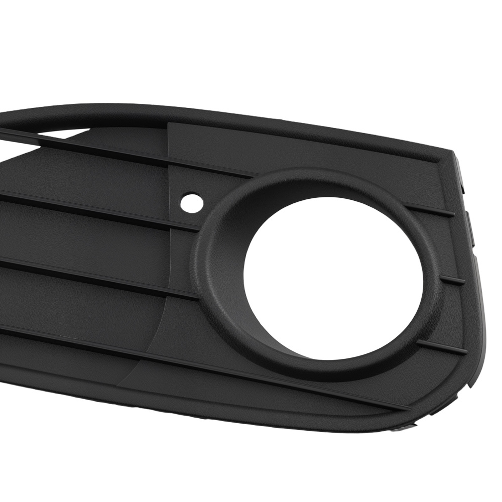 Fog Light Cover Front Bumper Left compatible for BMW 435i xDrive 3.0L 2014-2016 BM1038194