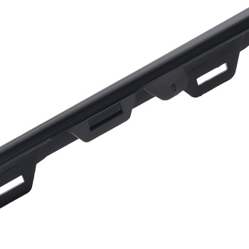 Bumper Fog Light Covers Garnish w/ Trim Covers compatible for Honda Civic Type R 2.0L 16-21
