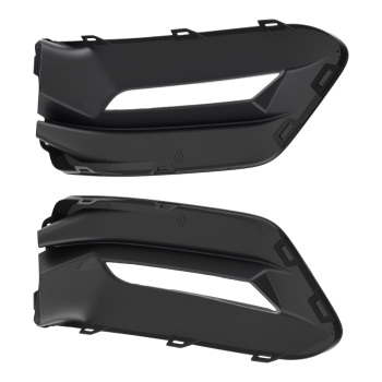 Left Right Front Bumper Fog Lamp Cover Grille compatible for Honda Accord 2.0L2018-2020