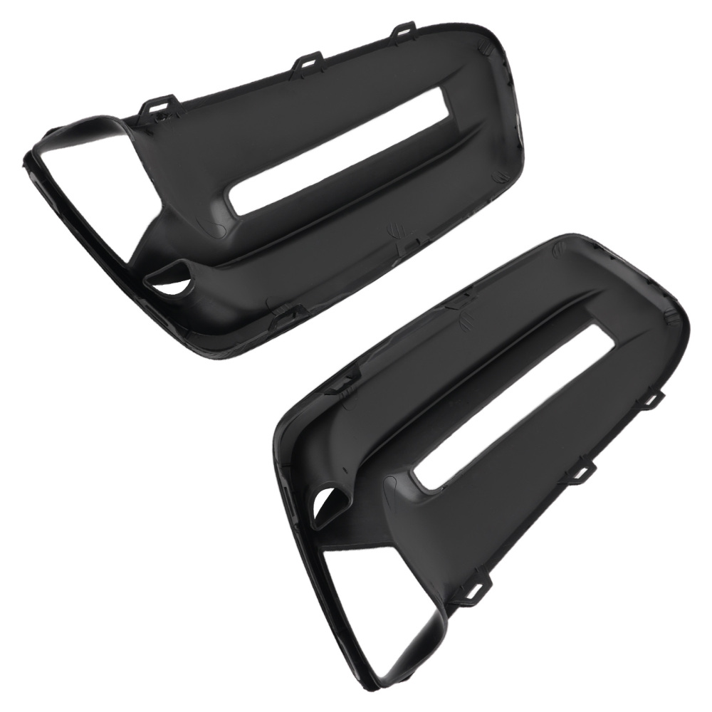 Left Right Front Bumper Fog Lamp Cover Grille compatible for Honda Accord 2.0L2018-2020