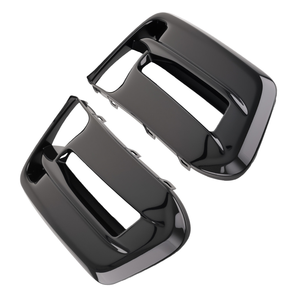 Left Right Front Bumper Fog Lamp Cover Grille compatible for Honda Accord 2.0L2018-2020