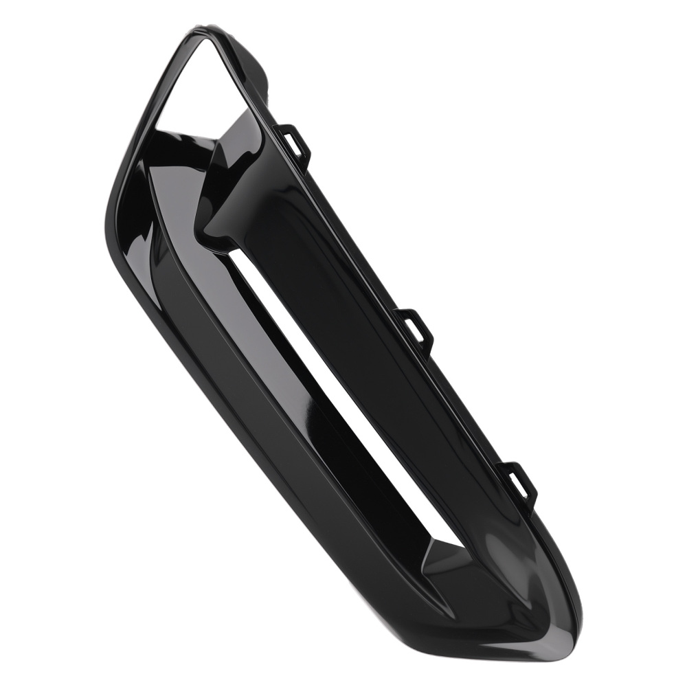 Left Right Front Bumper Fog Lamp Cover Grille compatible for Honda Accord 2.0L2018-2020