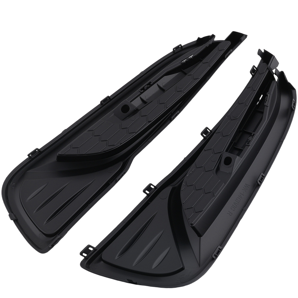 2X Fog Light Cover compatible for Honda Civic 1.8L 2.4L 2013-2015 71106TR3A61, 71107TR3A61