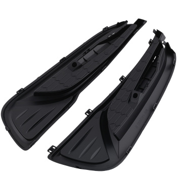 2X Fog Light Cover compatible for Honda Civic 1.8L 2.4L 2013-2015 71106TR3A61, 71107TR3A61