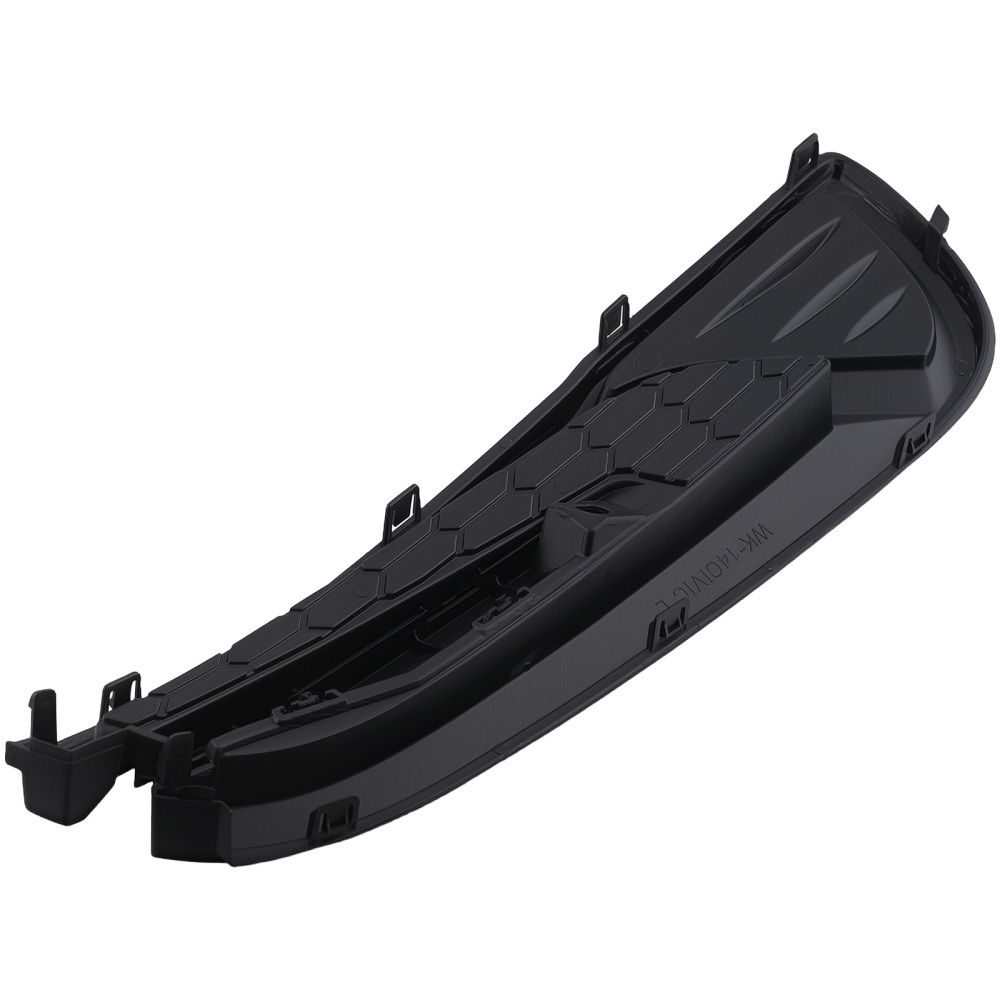 2X Fog Light Cover compatible for Honda Civic 1.8L 2.4L 2013-2015 71106TR3A61, 71107TR3A61