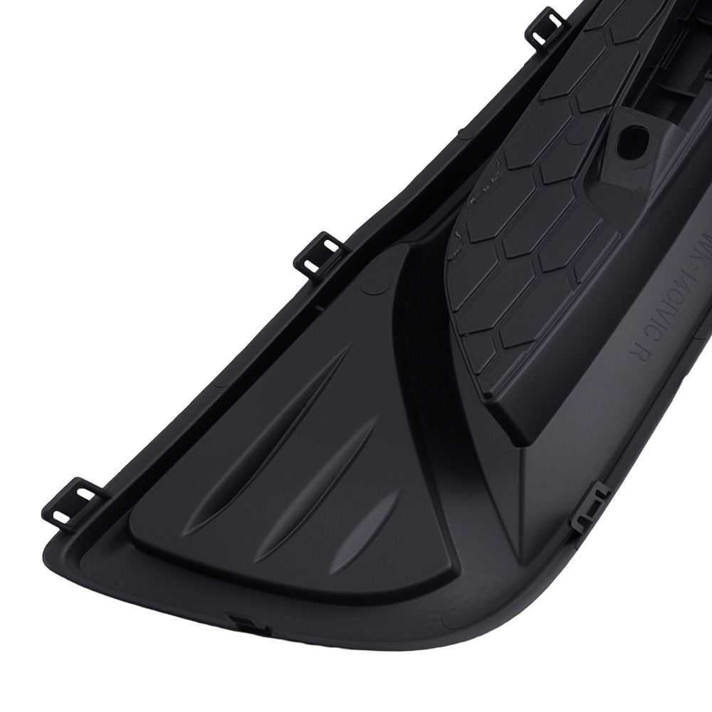 2X Fog Light Cover compatible for Honda Civic 1.8L 2.4L 2013-2015 71106TR3A61, 71107TR3A61