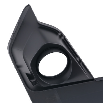 Fog Lamp Grille Cover Right compatible for Subaru Crosstrek 2.0L 2.5L 57731FL860 21-23