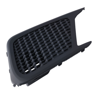 Pair Front Bumper Fog Lamp Cover Set compatible for Subaru WRX Limited 2018-2020 57731VA410