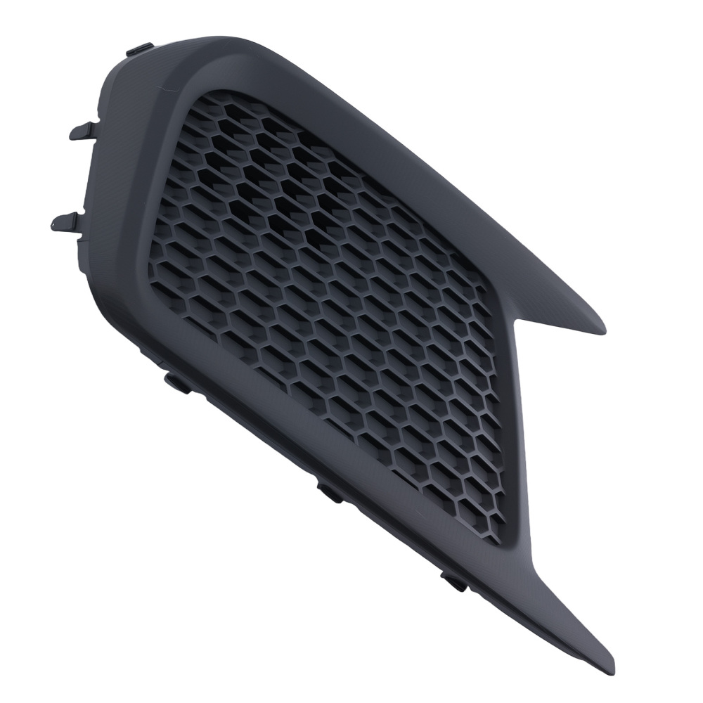 Pair Front Bumper Fog Lamp Cover Set compatible for Subaru WRX Limited 2018-2020 57731VA410