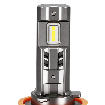H11 LED Headlight Kit Low Beam Bulbs Super Bright 6500K compatible for White H11 Light Bulbs
