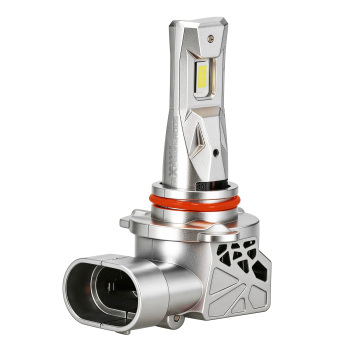 9005 HB3 LED Headlight Super Bright Bulbs Kit compatible for White 6500K 50000LM High Beam