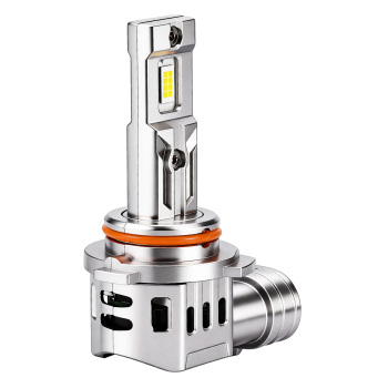 9006 LED Headlights Kit Low Beam Bulbs Super Bright 6500K compatible for White 28000LM