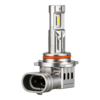 2PCS 9012 HIR2 LED Headlight Kit Bulb Low Beam compatible for White 3800LM Super Bright