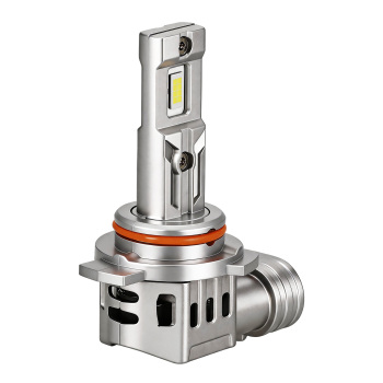 2PCS 9012 HIR2 LED Headlight Kit Bulb Low Beam compatible for White 3800LM Super Bright