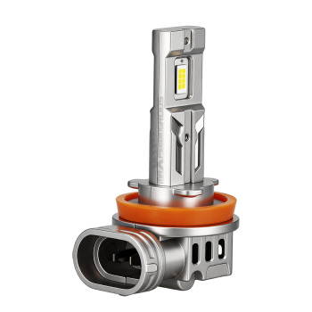 H11 LED Headlight Bulb Light Low Beam 6500K compatible for White PlugPlay for Pickup, Truck