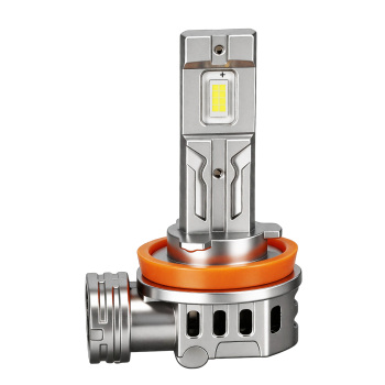 H11 LED Headlight Bulb Light Low Beam 6500K compatible for White PlugPlay for Pickup, Truck